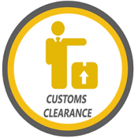Customs Clearance & Delivery